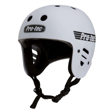 XS ADULT Pro-Tec Helmet Full Cut Cert