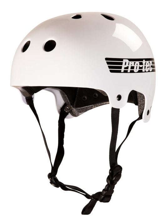 S ADULT Pro-Tec Helmet Old School Cert