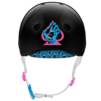 S/M ADULT Pro-Tec Helmet Low Pro Santa Cruz Edition
