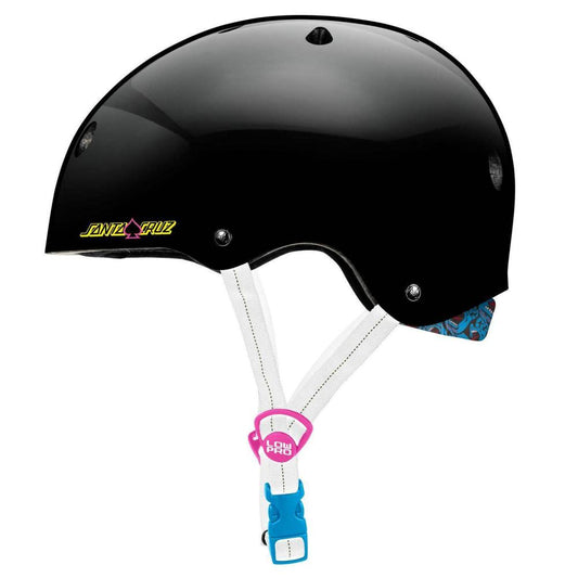 S/M ADULT Pro-Tec Helmet Low Pro Santa Cruz Edition