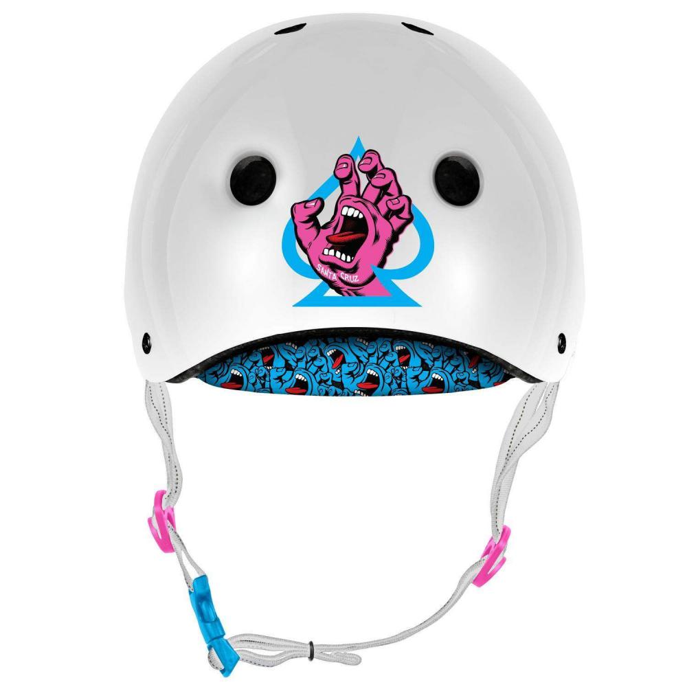 S/M ADULT Pro-Tec Helmet Low Pro Santa Cruz Edition