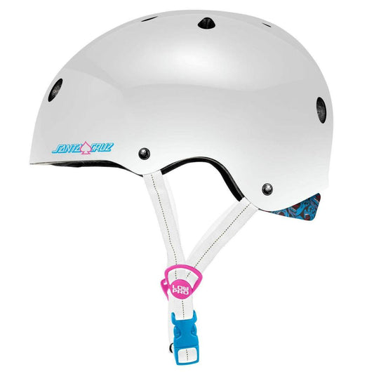 S/M ADULT Pro-Tec Helmet Low Pro Santa Cruz Edition