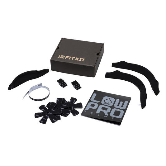 XL/XXL ADULT Pro-Tec Pads Low Pro Fit Kit