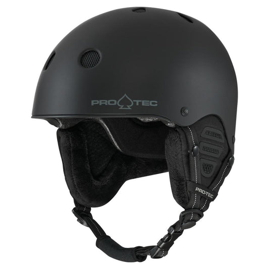 S/M ADULT Pro-Tec Helmet Low Pro Snow