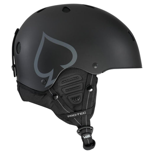 S/M ADULT Pro-Tec Helmet Low Pro Snow
