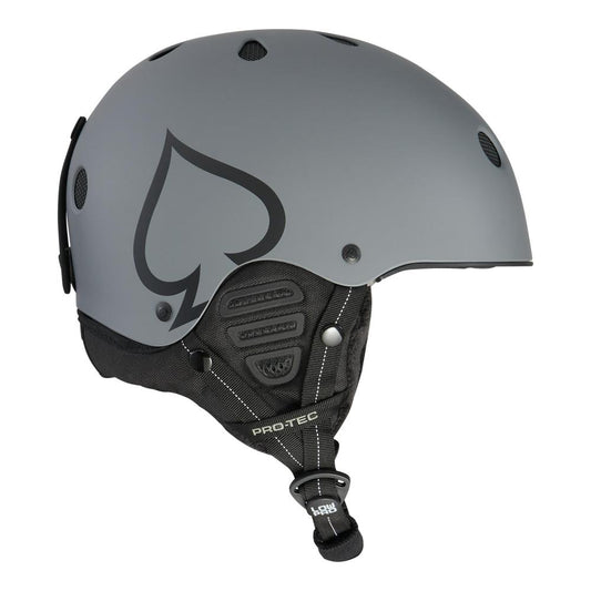 L/XL ADULT Pro-Tec Helmet Low Pro Snow