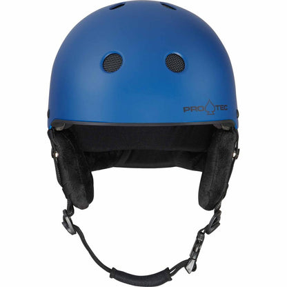 S/M ADULT Pro-Tec Helmet Low Pro Snow