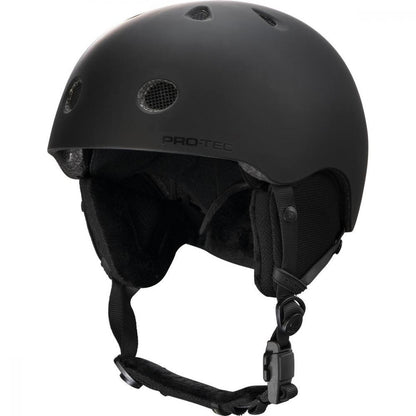 YM YOUTH Pro-Tec Helmet Classic Cert Snow JR