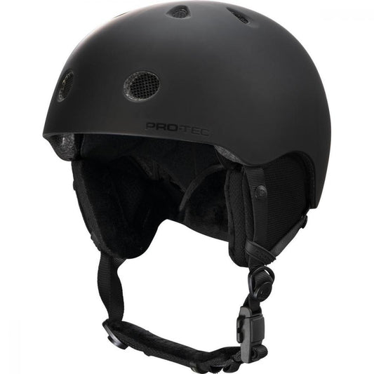 YM YOUTH Pro-Tec Helmet Classic Cert Snow JR