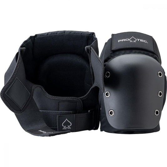 S ADULT Pro-Tec Pads Street Knee Pad Open Back