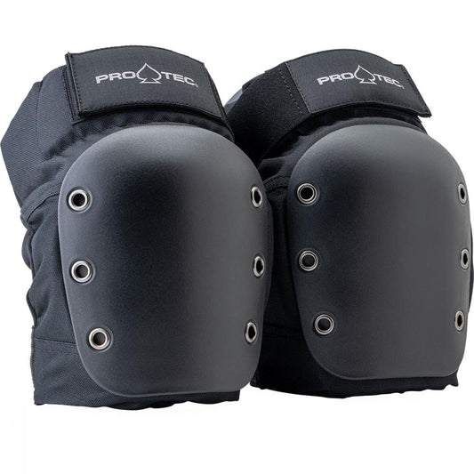 XL ADULT Pro-Tec Pads Street Knee Pad Open Back