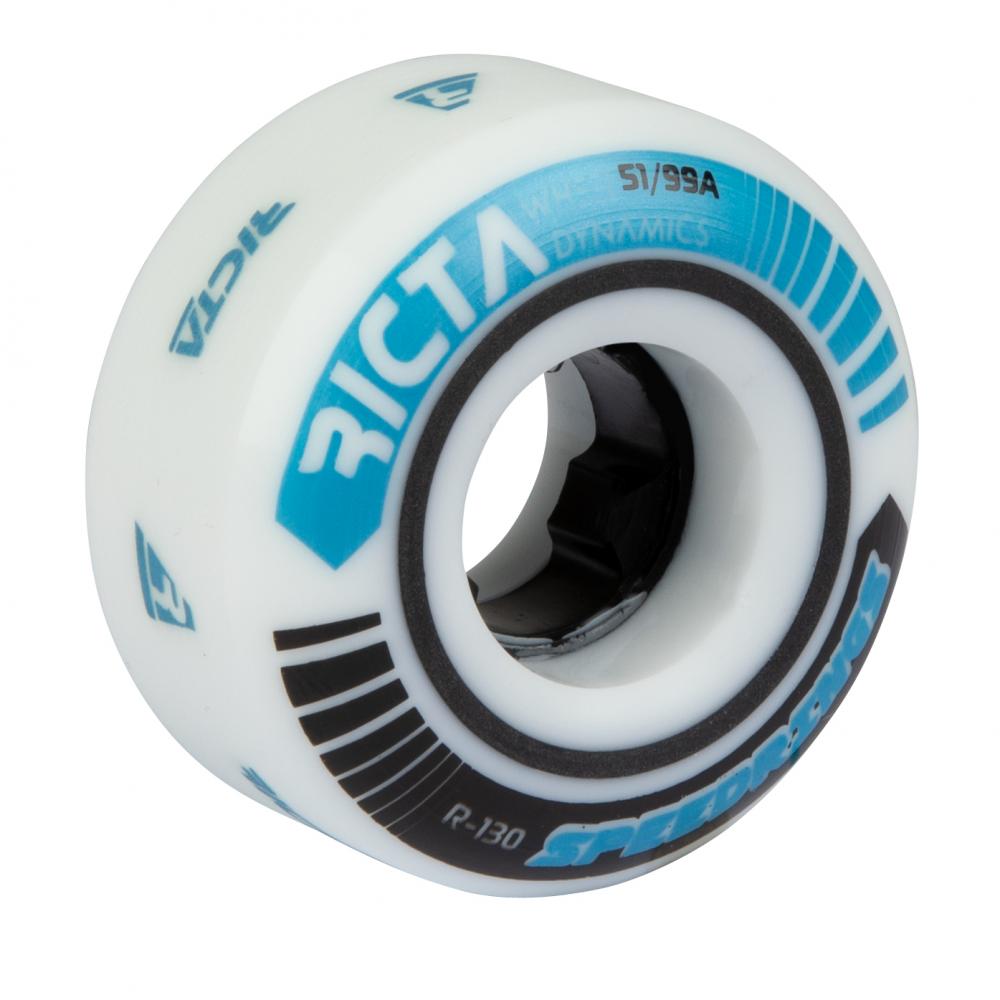 51 MM Ricta Wheels Speedrings Slim 99a