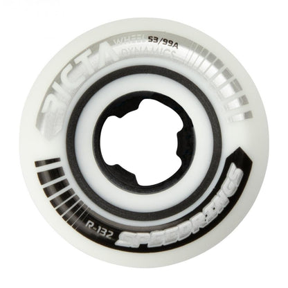 53 MM Ricta Wheels Speedrings Wide 99a