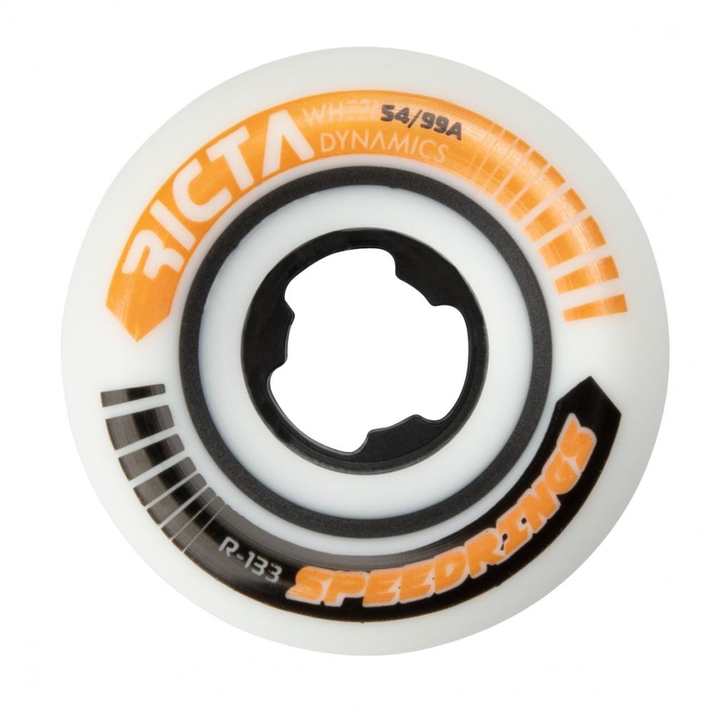 54 MM Ricta Wheels Speedrings Wide 99a