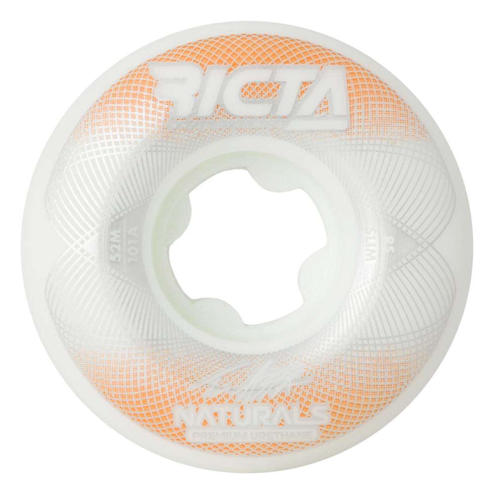 52 MM Ricta Wheels Asta Geo Naturals Slim 101a