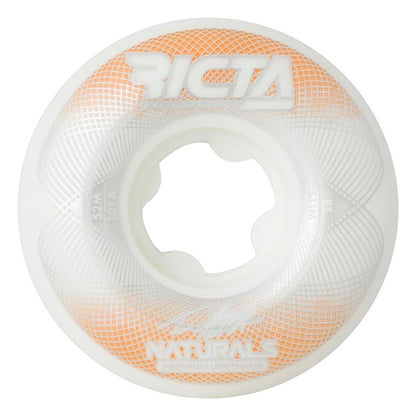 52 MM Ricta Wheels Asta Geo Naturals Slim 101a
