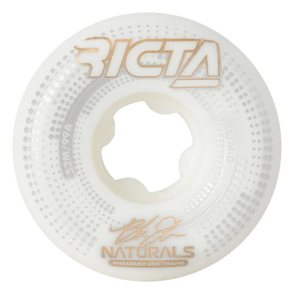 53 MM Ricta Wheels Johnson Source Natural Mid 99a