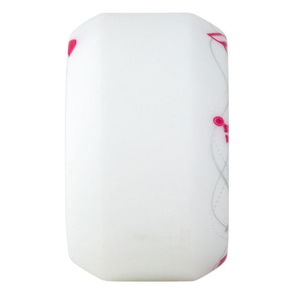 52 MM Ricta Wheels Orbital Naturals Mid 101a