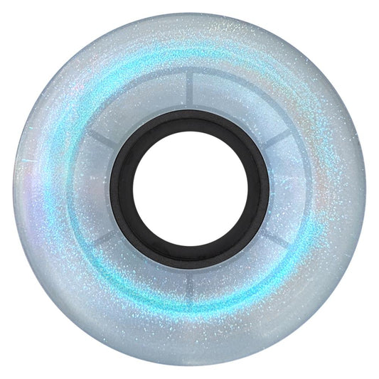 57 MM Ricta Wheels Iridescent Clouds 78a