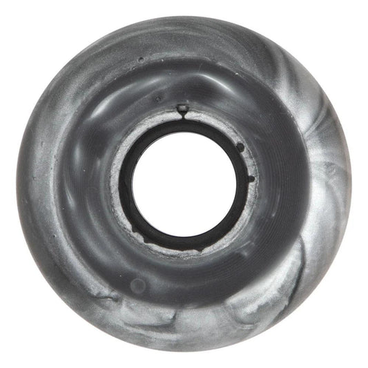 56 MM Ricta Wheels 56mm Clouds Metallic Silver