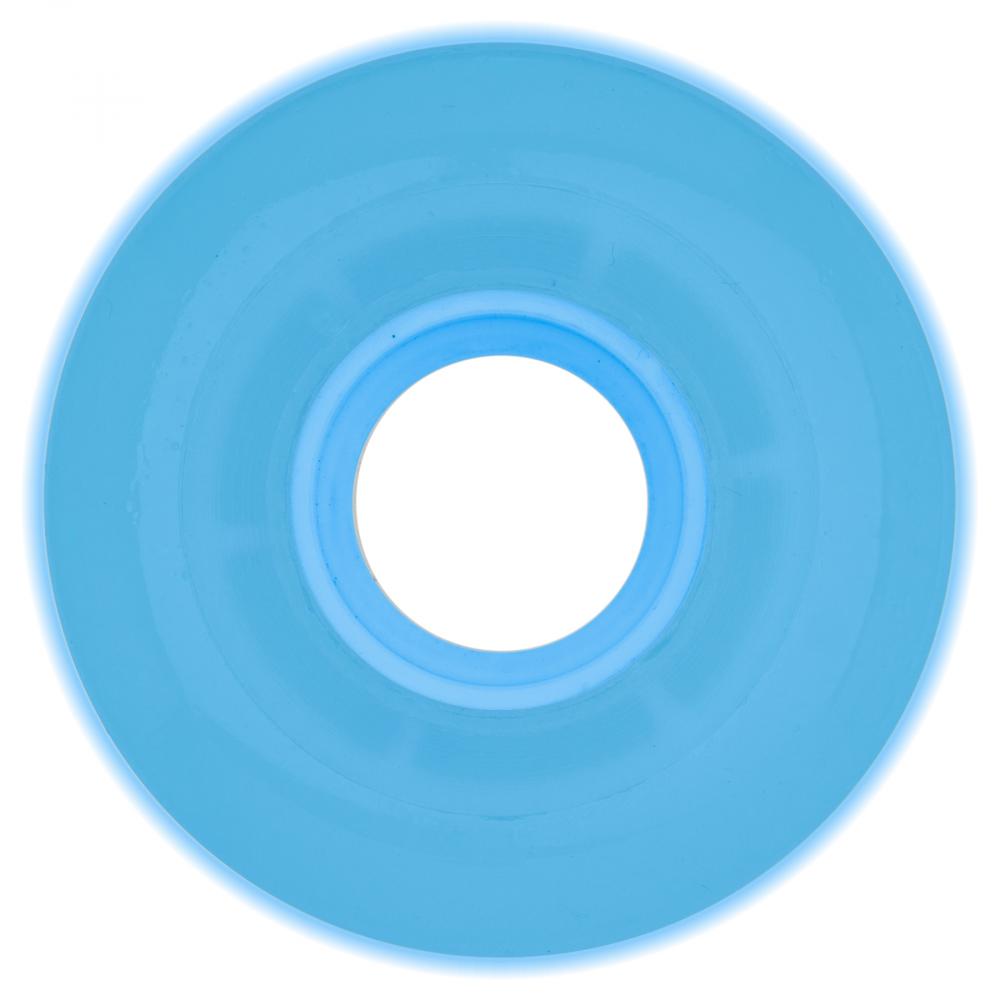 57 MM Ricta Wheels Clouds GITD 78a