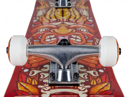 7.75IN Rocket Complete Skateboard