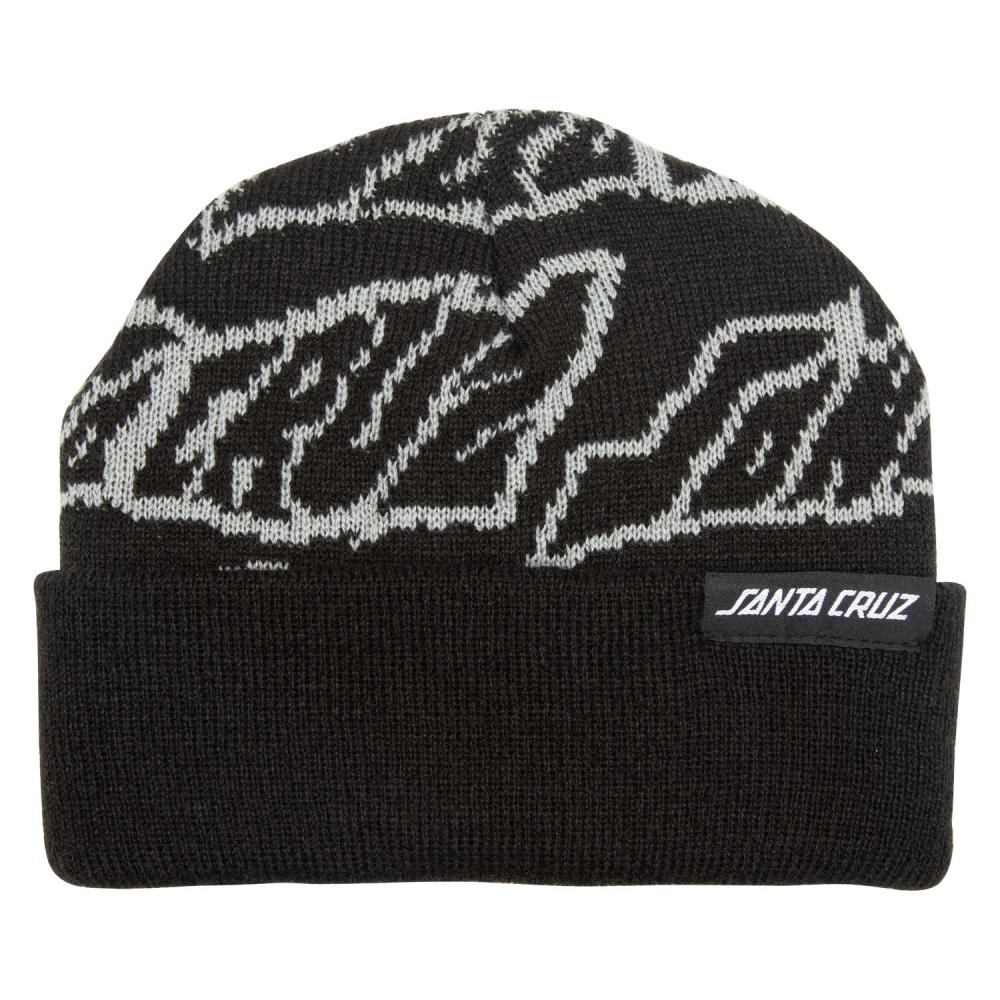 O/S ADULT Santa Cruz Beanie Creep Repeat