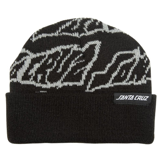 O/S ADULT Santa Cruz Beanie Creep Repeat