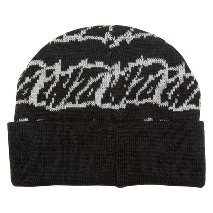 O/S ADULT Santa Cruz Beanie Creep Repeat