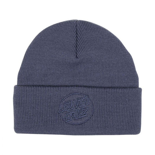O/S ADULT Santa Cruz Beanie Tonal Opus Dot Beanie