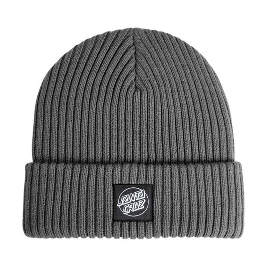 O/S ADULT Santa Cruz Beanie Opus Dot Label Beanie