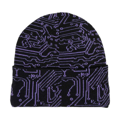 O/S ADULT Santa Cruz Beanie Circuit Beanie