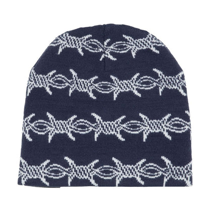 O/S ADULT Santa Cruz Beanie Wired Beanie
