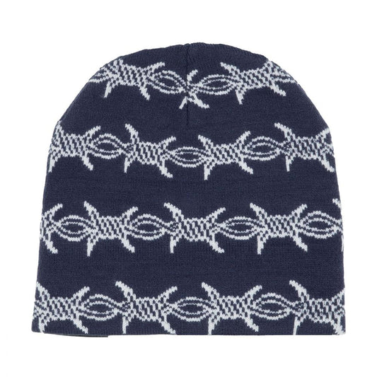 O/S ADULT Santa Cruz Beanie Wired Beanie