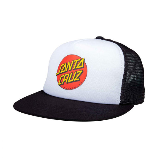 O/S ADULT Santa Cruz Cap Classic Dot Meshback
