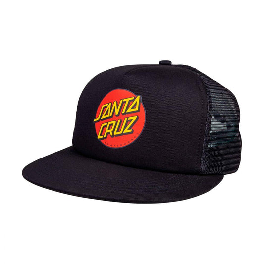 O/S ADULT Santa Cruz Cap Classic Dot Meshback
