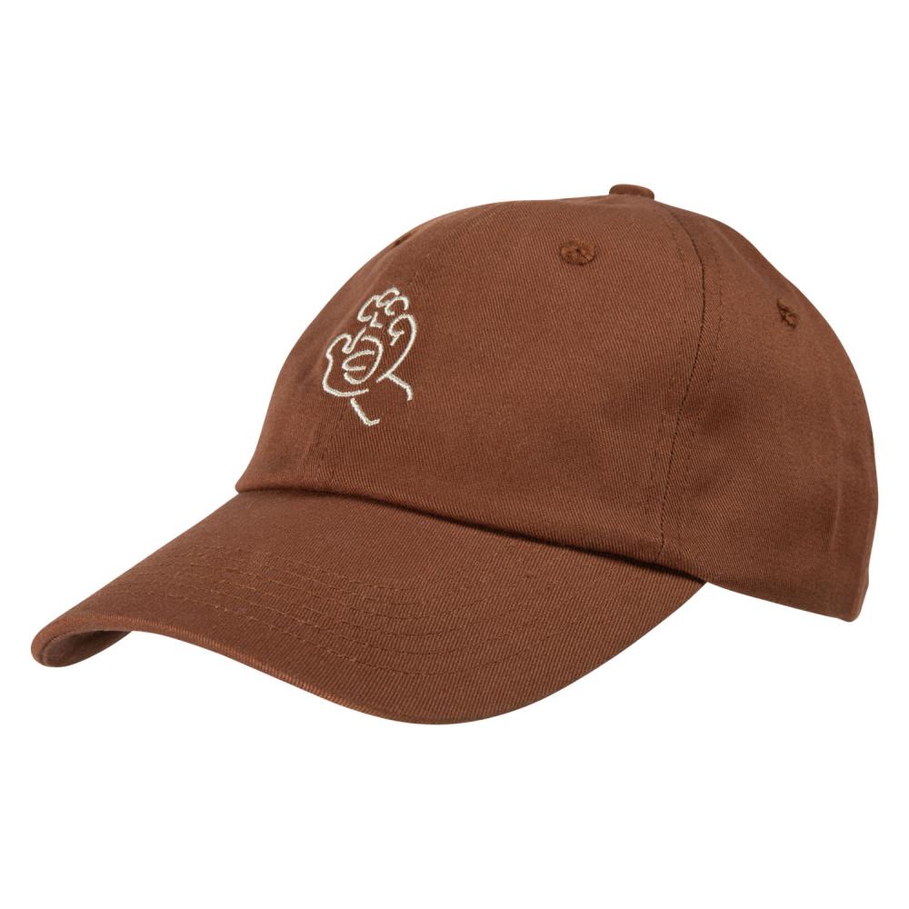 O/S ADULT Santa Cruz Cap Contour Hand