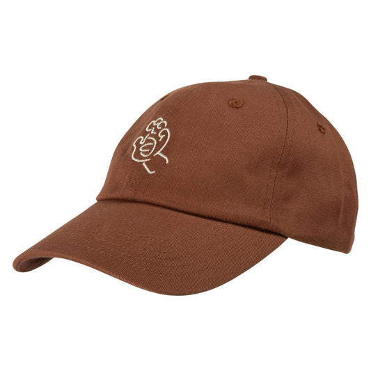 O/S ADULT Santa Cruz Cap Contour Hand