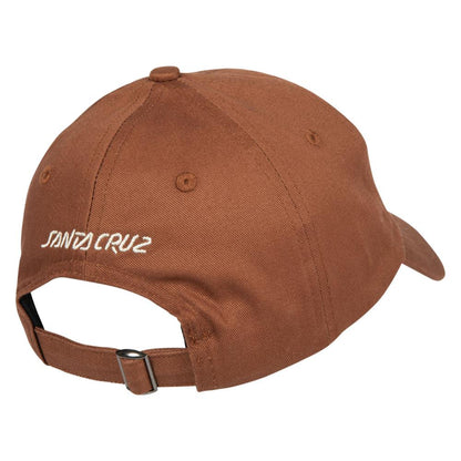 O/S ADULT Santa Cruz Cap Contour Hand