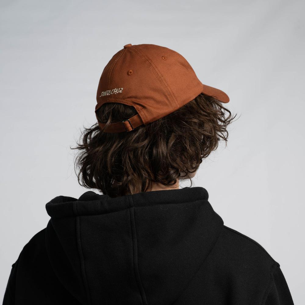 O/S ADULT Santa Cruz Cap Contour Hand