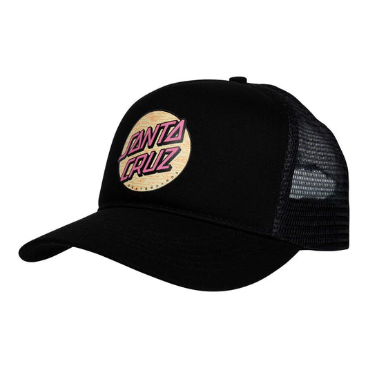 O/S ADULT Santa Cruz Cap Wagon Dot Meshback