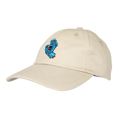 O/S ADULT Santa Cruz Cap Screaming Mini Hand Cap