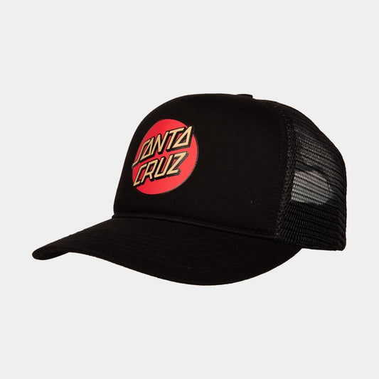 O/S ADULT Santa Cruz Cap Other Dot Rose Meshback