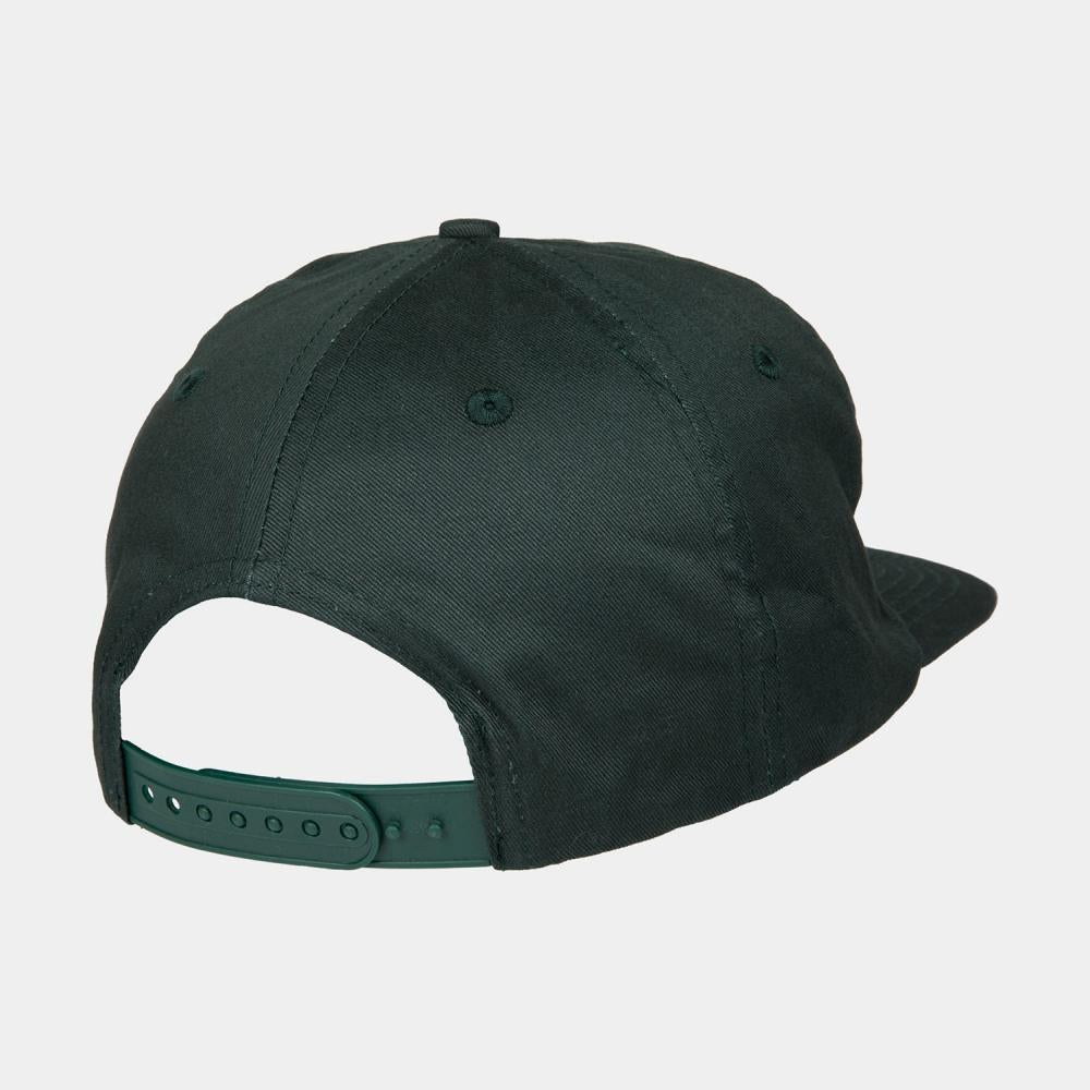 O/S ADULT Santa Cruz Cap Winkowski UFO Dot Snapback