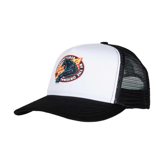 O/S ADULT Santa Cruz Cap Natas SC Panther Meshback