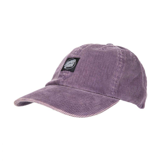 O/S ADULT Santa Cruz Cap Opus Dot Label Cap