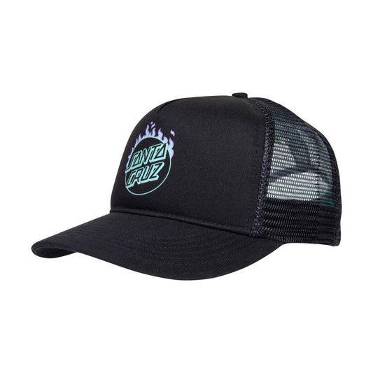 O/S ADULT Santa Cruz Cap Minimal Burnt Opus Meshback