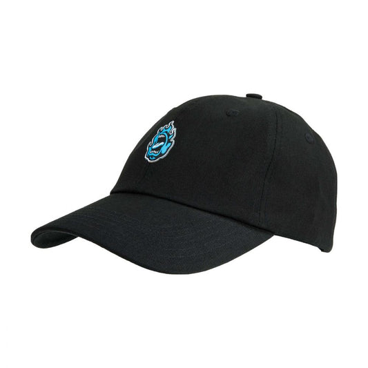 O/S ADULT Santa Cruz Cap Screaming Mini Flame Cap
