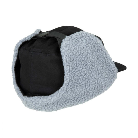 O/S ADULT Santa Cruz Cap Opus Dot Label Trapper Hat