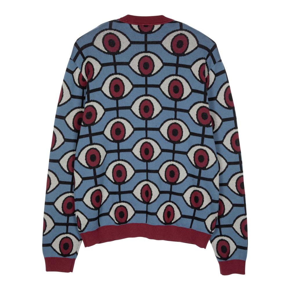 S ADULT Santa Cruz Knit Cardigan Serro Cardigan